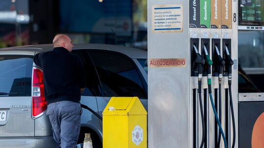 Osterverkehr in Spanien Osterverkehr in Spanien