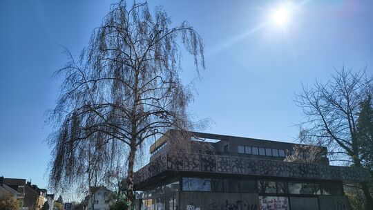 Große Pläne für das ehemalige Postgebäude in Remagen konnten aufgrund der Insolvenz des Projektierers nicht realisiert werden.