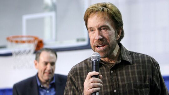 Chuck Norris Chuck Norris