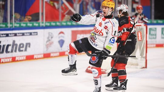 Nürnberg Ice Tigers - Pinguins Bremerhaven