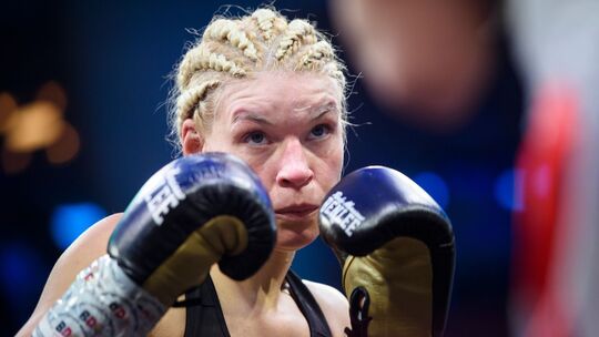 Boxen: Boxgala des Stalls P2M Boxen: Boxgala des Stalls P2M