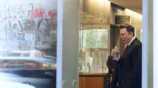 Zivilprozess ehemaliger Twitter-Aktionäre