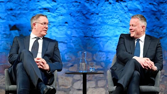 Kandidatenduell der "Rheinpfalz" zur Landtagswahl