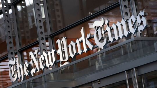 «New York Times» «New York Times»