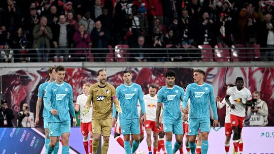 RB Leipzig - TSG 1899 Hoffenheim