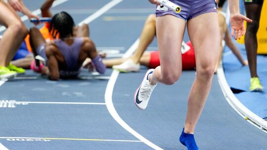 Leichtathletik/Halle: Weltmeisterschaft in Polen Leichtathletik/Halle: Weltmeisterschaft in Polen
