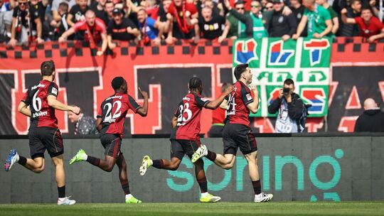 1. FC Nürnberg - 1. FC Kaiserslautern