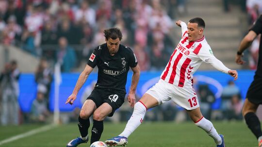 1. FC Köln - Borussia Mönchengladbach