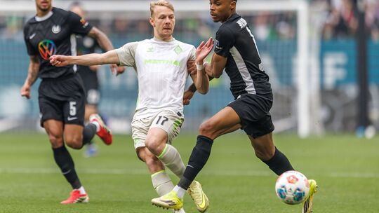 VfL Wolfsburg - Werder Bremen