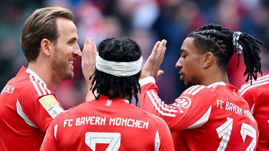 Bayern München - 1. FC Union Berlin