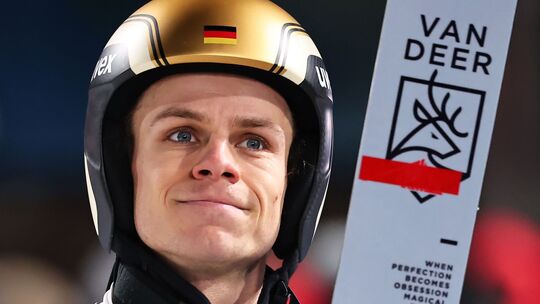 Andreas Wellinger Andreas Wellinger