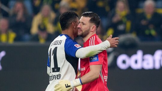 Borussia Dortmund - Hamburger SV Borussia Dortmund - Hamburger SV