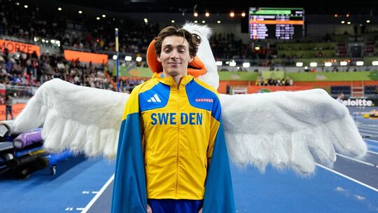 Leichtathletik/Halle: Weltmeisterschaft in Polen Leichtathletik/Halle: Weltmeisterschaft in Polen