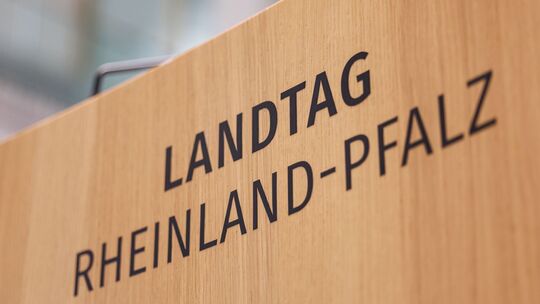 Landtag Rheinland-Pfalz
