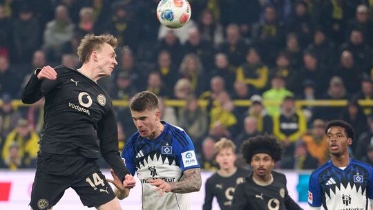 Borussia Dortmund - Hamburger SV