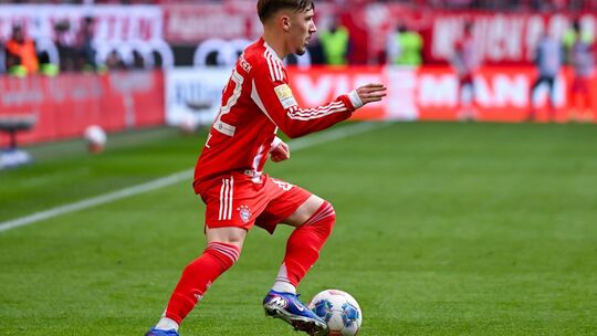 Bayern München - 1. FC Union Berlin