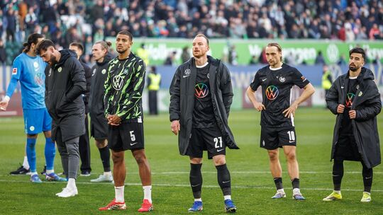 VfL Wolfsburg - Werder Bremen