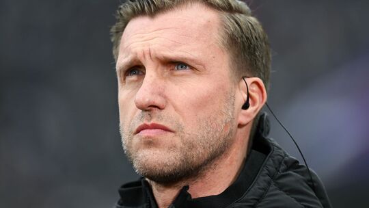 Markus Krösche Markus Krösche