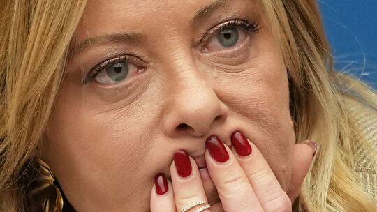 Giorgia Meloni Giorgia Meloni