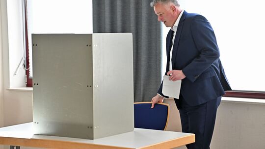 Landtagswahl in Rheinland-Pfalz Landtagswahl in Rheinland-Pfalz