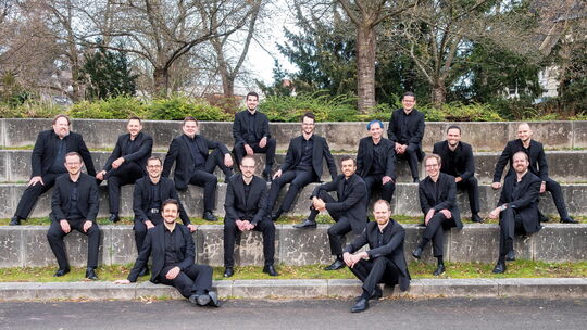 Im Rahmen der Reihe „Kirchenmusik am Westerwälder Dom“ gastiert das international renommierte Ensemble Vocapella aus Limburg i