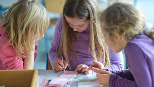 Zusätzliche Betreuungszeiten gibt es an den Grundschulen in Bad Breisig und Brohl-Lützing ab dem kommenden Schuljahr. Dies ist e