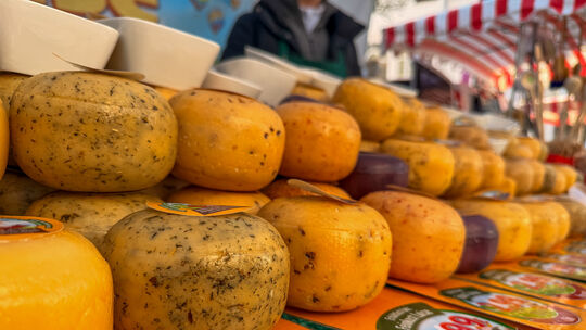 "Maje, gucke, kaafe" heißt es wieder in Simmern. Beim Frühlingsmarkt wird den Besuchern in der Stadt einiges geboten, vor allem