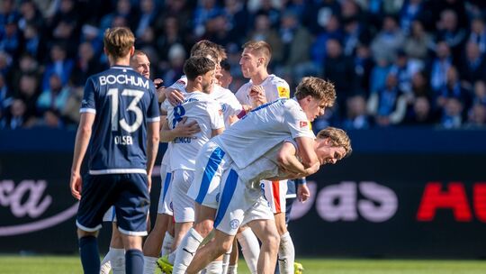 VfL Bochum - Holstein Kiel VfL Bochum - Holstein Kiel