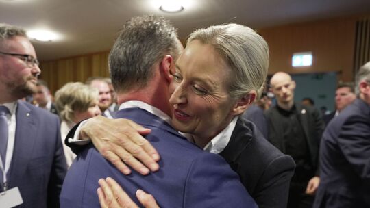 Landtagswahl in Rheinland-Pfalz