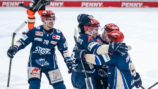 Schwenninger Wild Wings - Grizzlys Wolfsburg Schwenninger Wild Wings - Grizzlys Wolfsburg