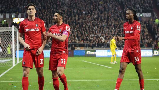 FC St. Pauli - SC Freiburg