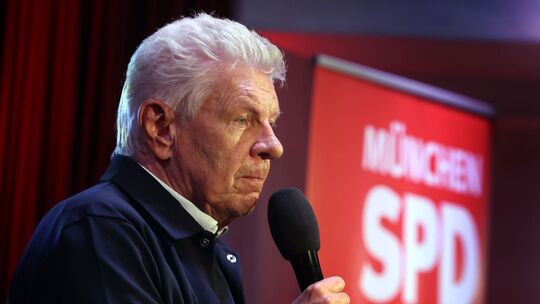 Kommunalwahlen in Bayern - Stichwahl München Kommunalwahlen in Bayern - Stichwahl München