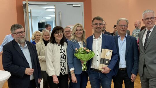 Landtagswahl 2026: CDU-Direktkandidat Jens Münster aus Altlay hat den Wahlkreis Cochem-Zell klar gewonnen. Er holte 41 Prozent d