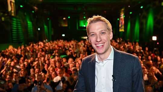 Kommunalwahlen in Bayern - Stichwahl München