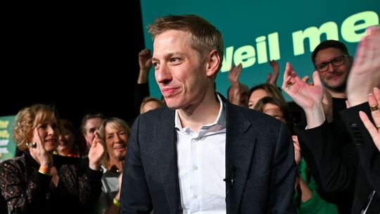 Kommunalwahlen in Bayern - Stichwahl München