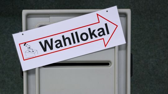 Wahllokal