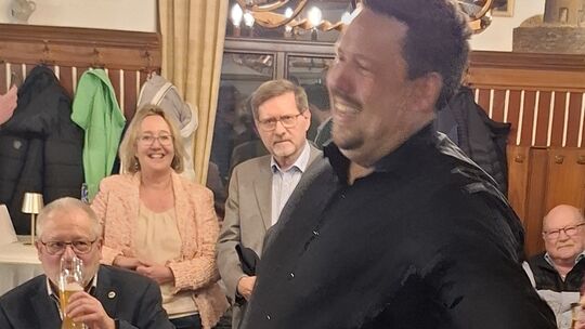 Riesiger Jubel, glückliche CDUler: Am Sonntagabend feierte die Union hier nicht nur den Erfolg auf Landesebene; sondern auch den