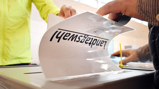 Die vorläufigen Ergebnisse der rheinland-pfälzischen Landtagswahl stehen fest.