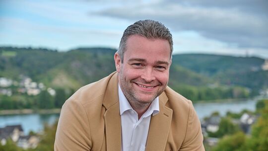 Torsten Welling vertritt erneut den Wahlkreis Mayen in Mainz.