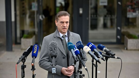 Parlamentswahl in Slowenien