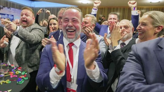 Landtagswahl in Rheinland-Pfalz