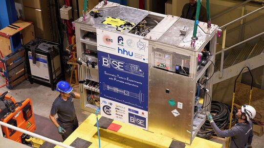 Kernforschungszentrum Cern Kernforschungszentrum Cern