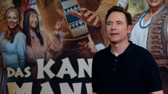 Das Kanu des Manitu Das Kanu des Manitu