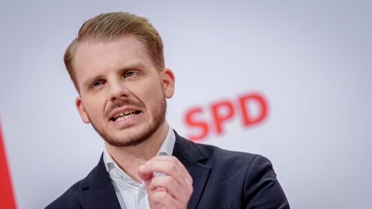 SPD-Gremiensitzungen