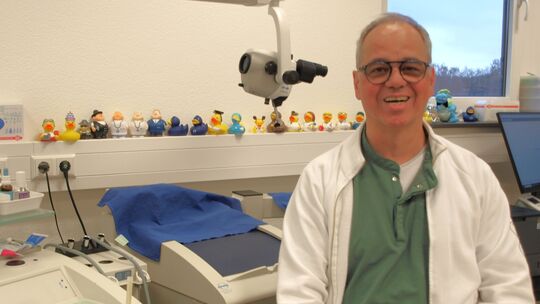 Die Ostertombola des Rotary Clubs Simmern ist sein Baby, sagt Ralf Lippel. Denn er hatte die Idee dazu. In diesem Jahr findet si