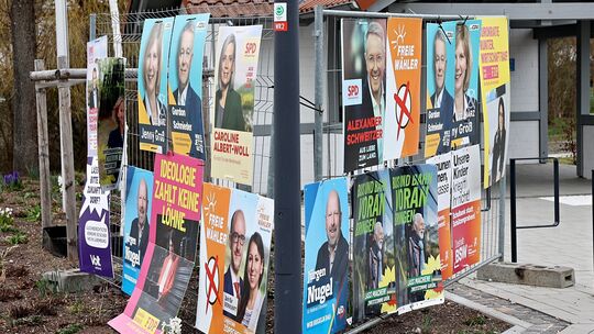 Die Wahl ist vorbei, und ein spannender Endspurt liegt hinter den beteiligten. Während die einen feiern können, ist bei anderen