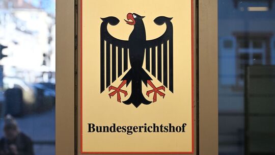 Bundesgerichtshof Bundesgerichtshof