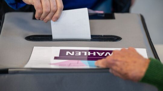 Landtagswahl in Rheinland-Pfalz
