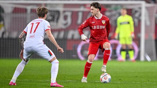 Angelo Stiller Angelo Stiller