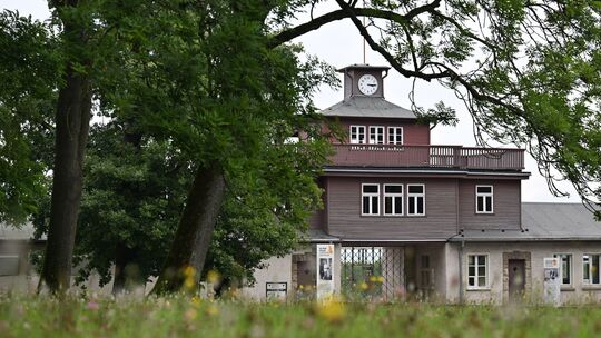 Gedenkstätte Buchenwald